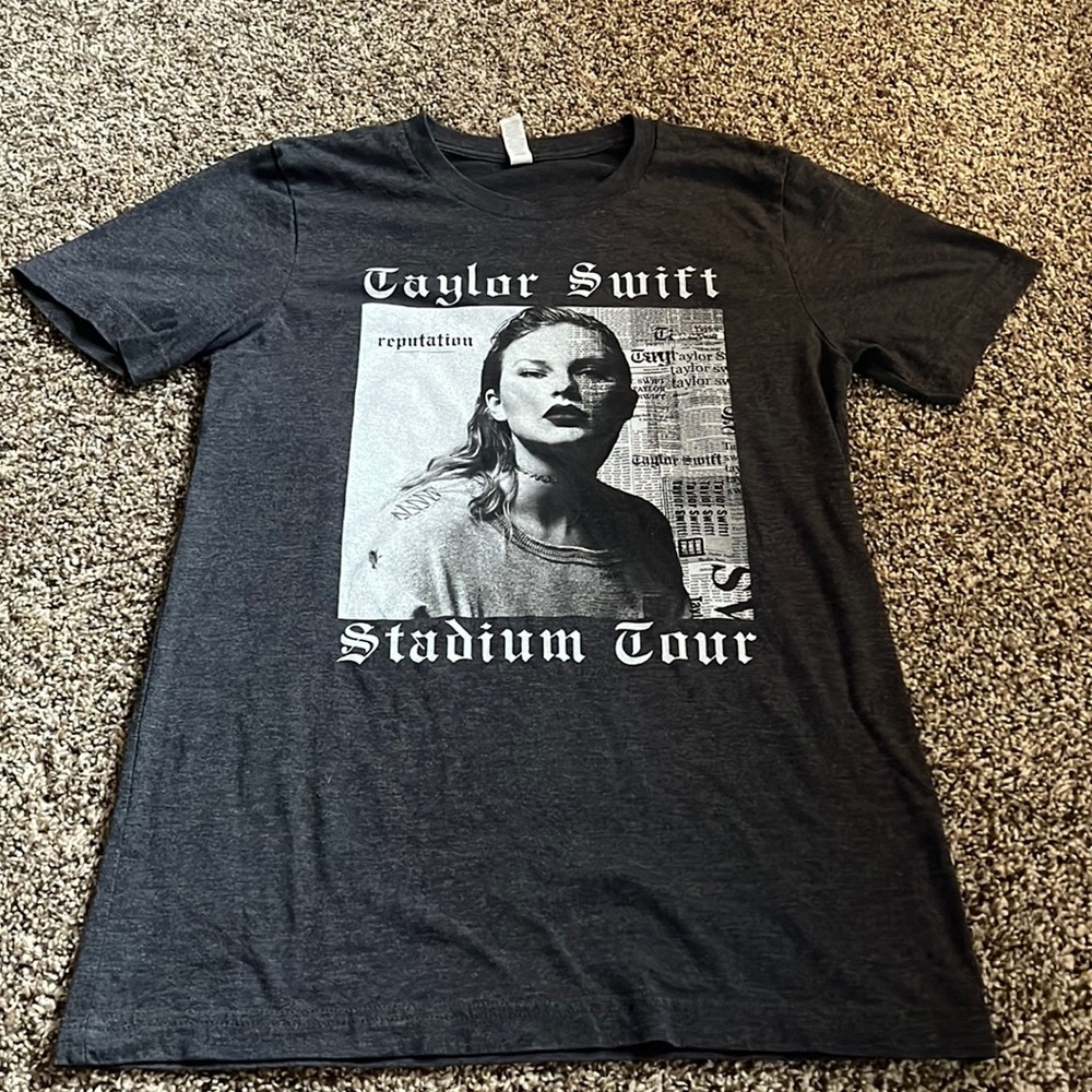 Taylor Swift Reputation Shirt